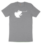 Frog Youth Short Sleeve Tee - Athletic Heather