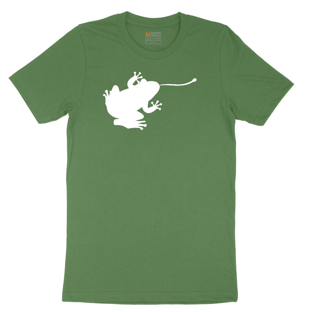 Frog Youth Short Sleeve Tee - Athletic Kelly