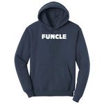 Funcle Hoodie - Navy