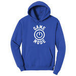 Game Mode - Mens & Ladies T-Shirt Hoodie - True Royal