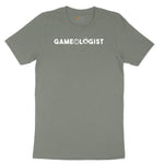 Gameologist - Mens & Ladies T-Shirt Ladies Short Sleeve Tee - Bamboo Blackout