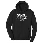 Gamer Girl - Ladies T-Shirt Toddler Hoodie - Jet Black