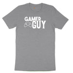 Gamer Guy - Mens T-Shirt Toddler Short Sleeve Tee - Athletic Heather