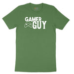 Gamer Guy - Mens T-Shirt Toddler Short Sleeve Tee - Athletic Kelly
