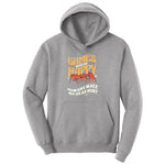 Games Make Me Happy Humans Make My Head Hurt - Mens & Ladies T-Shirt Ladies Hoodie - Athletic Heather