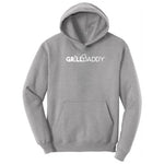 Grill Daddy Hoodie - Athletic Heather