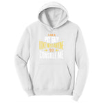 I am a PC Guy You Don't Need to Console Me - Mens T-Shirt Ladies Hoodie - White