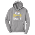 I am a PC Guy You Don't Need to Console Me - Mens T-Shirt Youth Hoodie - Athletic Heather