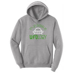 I Am an Expert in UFOology Hoodie - Athletic Heather