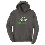 I Am an Expert in UFOology Hoodie - Charcoal