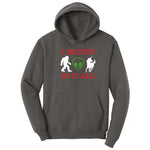 I Believe in It All Hoodie - Charcoal