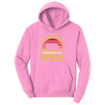 I Like Cows and Maybe Like 3 People Toddler Hoodie - Candy Pink