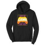 I Paused My Game to Come Here - Mens & Ladies T-Shirt Toddler Hoodie - Jet Black