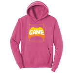 I Paused My Game to Come Here - Mens & Ladies T-Shirt Youth Hoodie - Sangria