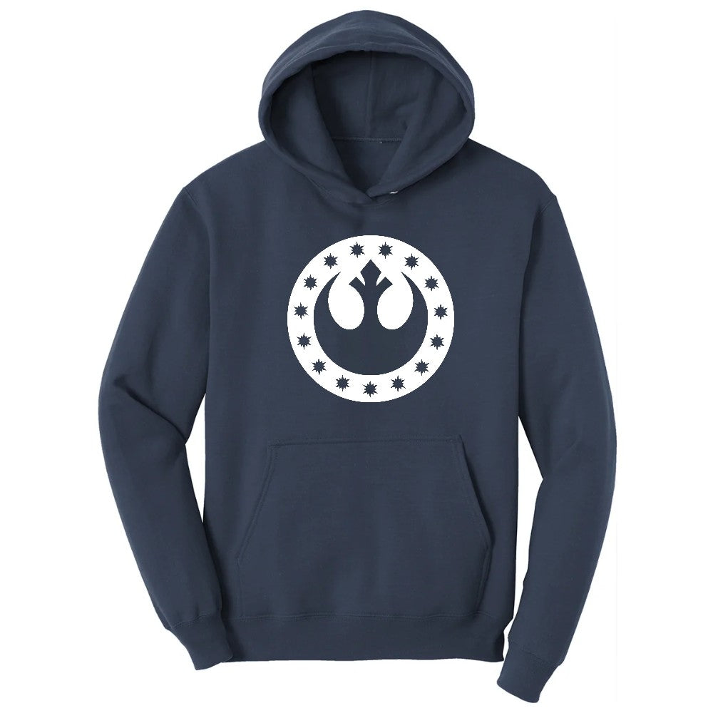 I'm a Rebel Hoodie - Navy