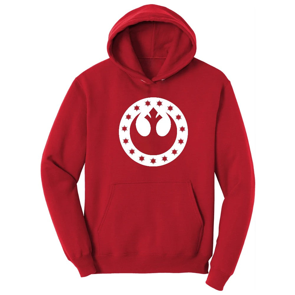 I'm a Rebel Hoodie - Red