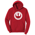 I'm a Rebel Hoodie - Red