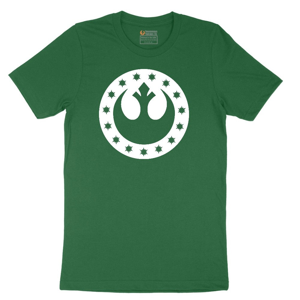 I'm a Rebel Short Sleeve Tee - Athletic Kelly