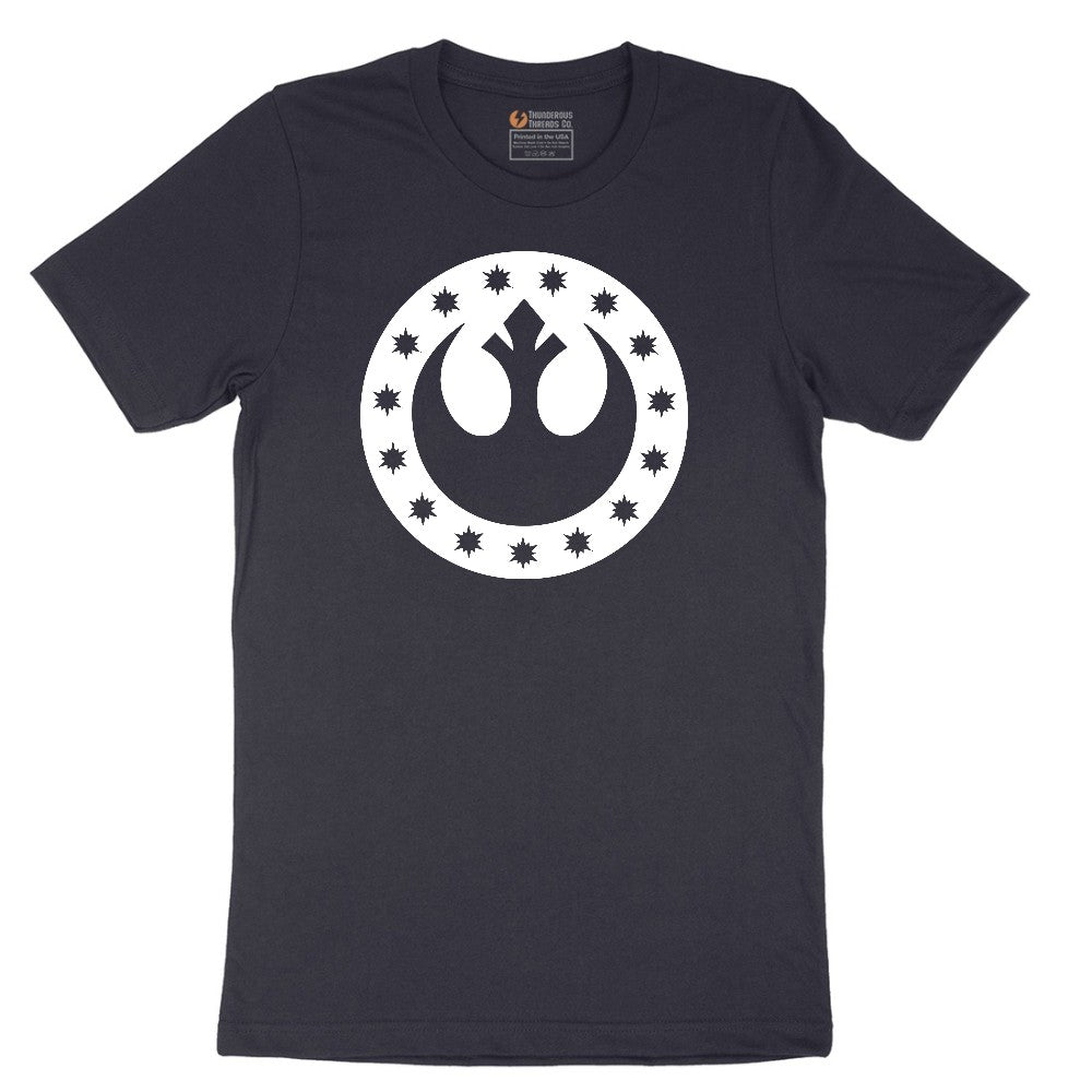 I'm a Rebel Short Sleeve Tee - Deep Navy