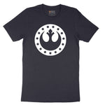 I'm a Rebel Short Sleeve Tee - Deep Navy