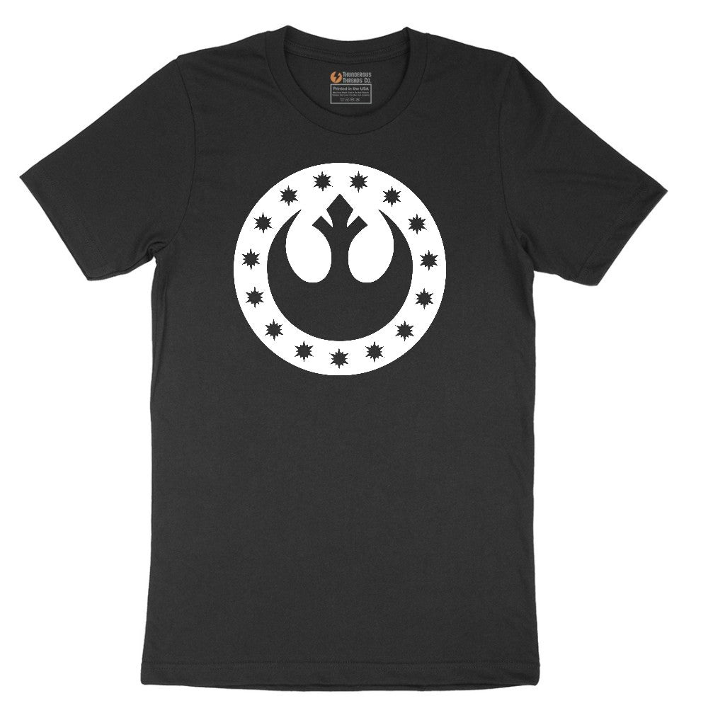 I'm a Rebel Short Sleeve Tee - Jet Black