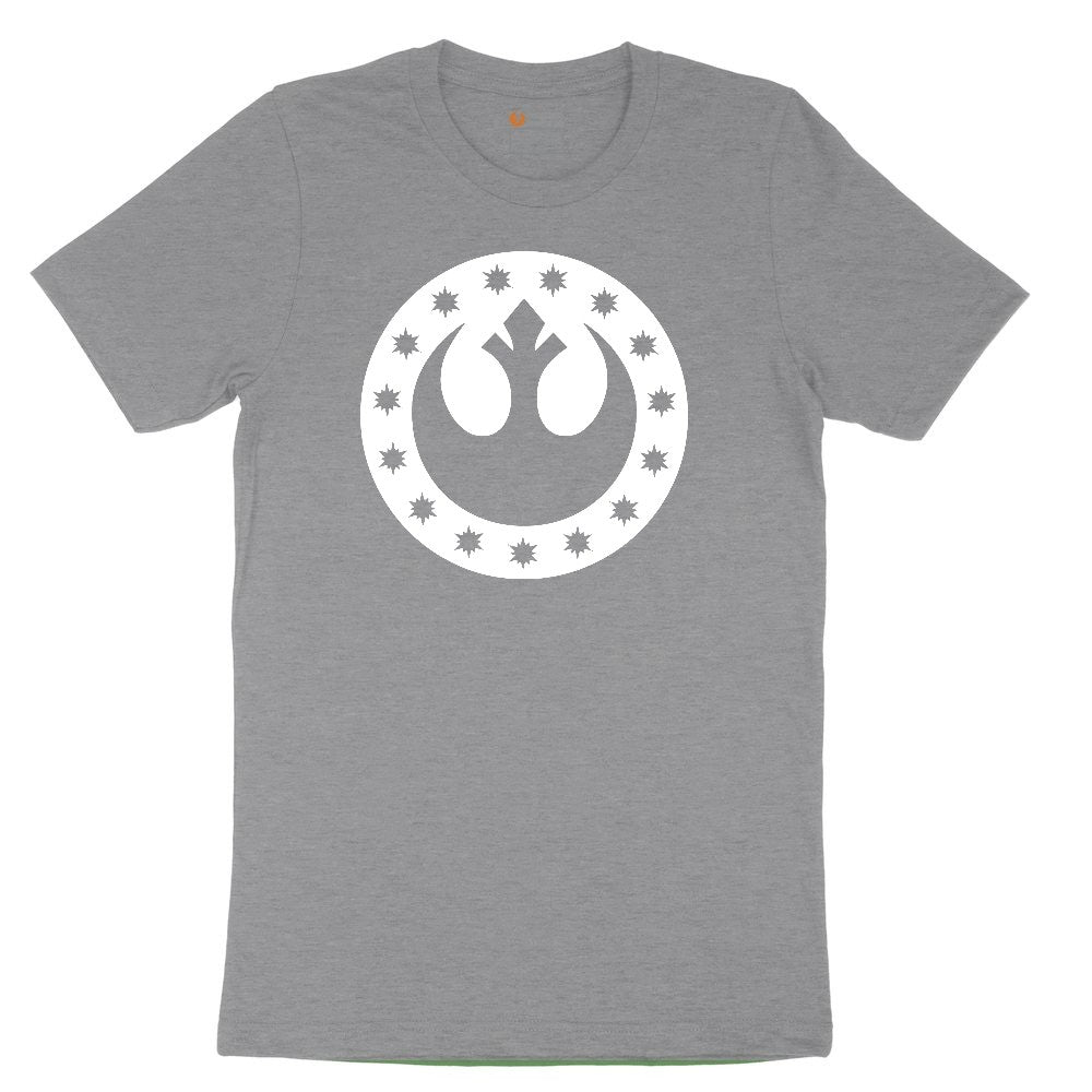 I'm a Rebel Toddler Short Sleeve Tee - Athletic Heather