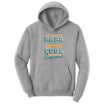 I'm Called Papav Hoodie - Athletic Heather