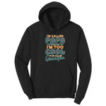 I'm Called Papav Hoodie - Jet Black