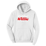 I'm What Willis Was Talking About Youth Hoodie - White