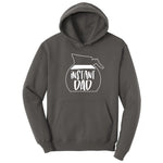 Instant Dad Hoodie - Charcoal