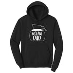 Instant Dad Hoodie - Jet Black