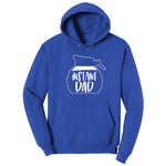 Instant Dad Hoodie - True Royal
