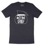 Instant Dad Short Sleeve Tee - Deep Navy