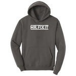 Mr Fix It Hoodie - Charcoal