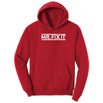 Mr Fix It Hoodie - Red