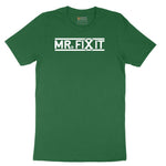 Mr Fix It Short Sleeve Tee - Athletic Kelly