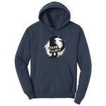 Papasaurus Hoodie - Navy