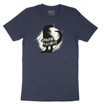 Papasaurus Short Sleeve Tee - Heather Navy