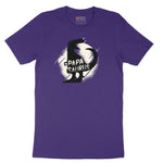 Papasaurus Short Sleeve Tee - Team Purple