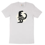 Papasaurus Short Sleeve Tee - White