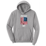 Patriot Day Hoodie - Athletic Heather