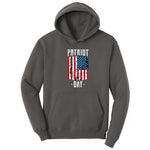 Patriot Day Hoodie - Charcoal
