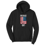 Patriot Day Hoodie - Jet Black