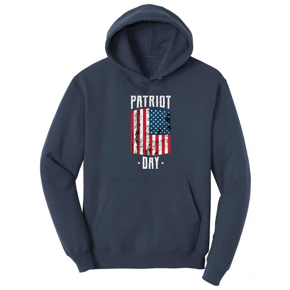 Patriot Day Hoodie - Navy