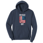 Patriot Day Hoodie - Navy