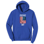 Patriot Day Hoodie - True Royal