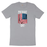 Patriot Day Short Sleeve Tee - Athletic Heather Grey