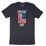 Patriot Day Short Sleeve Tee - Deep Navy
