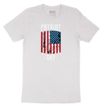 Patriot Day Short Sleeve Tee - White