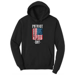 Patriot Day Toddler Hoodie - Jet Black
